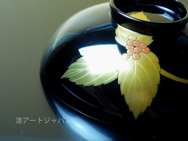 輪島塗うつわとインテリア 漆アートジャパン